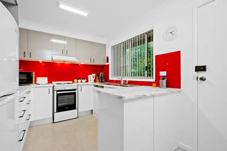 Third view of Homely unit listing, 3/708-710 Beach Road, Surf Beach NSW 2536