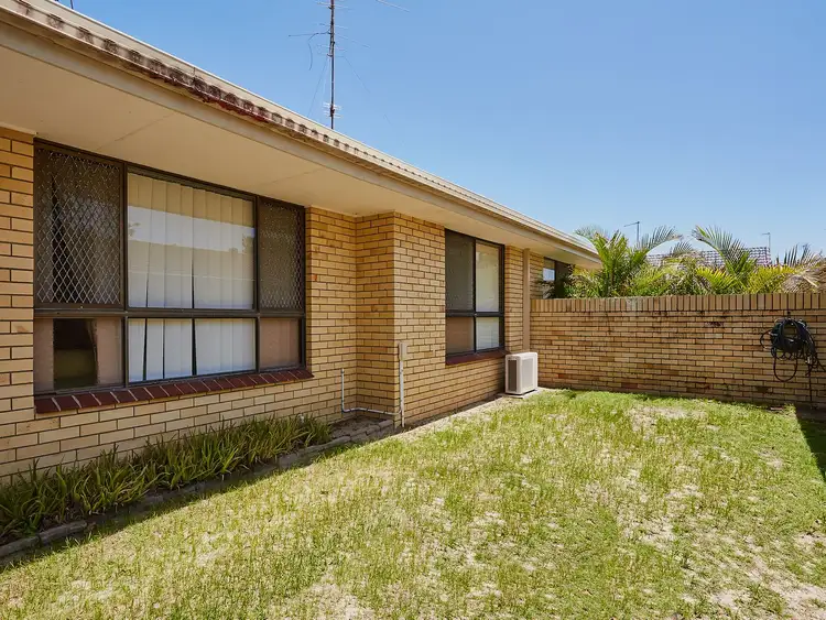 Main view of Homely villa listing, 3/133 Sunshine Boulevard, Mermaid Waters QLD 4218