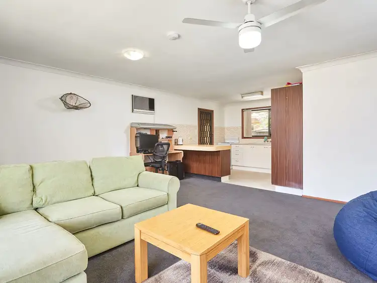 Second view of Homely villa listing, 3/133 Sunshine Boulevard, Mermaid Waters QLD 4218