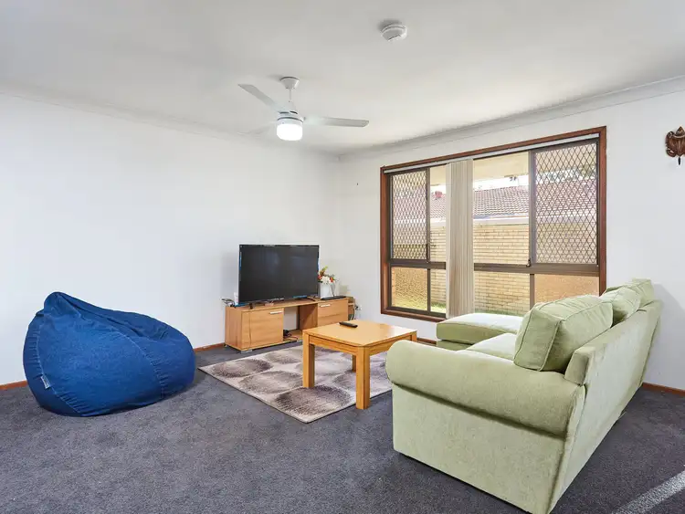 Third view of Homely villa listing, 3/133 Sunshine Boulevard, Mermaid Waters QLD 4218