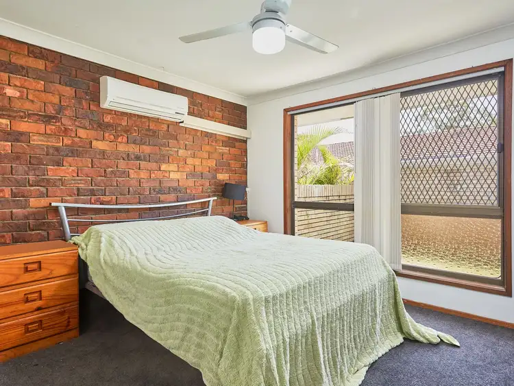 Fifth view of Homely villa listing, 3/133 Sunshine Boulevard, Mermaid Waters QLD 4218
