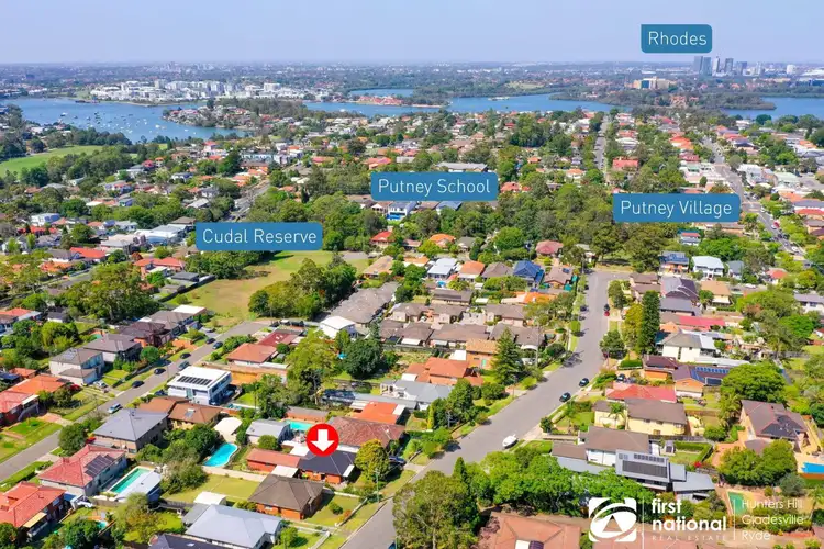 Third view of Homely house listing, 28 Frederick Street, Ryde NSW 2112