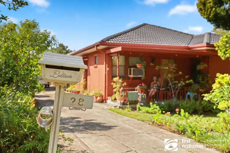 Fourth view of Homely house listing, 28 Frederick Street, Ryde NSW 2112
