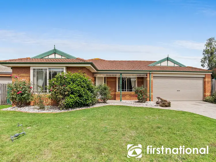 29 Cobblestone Avenue, Narre Warren South VIC 3805