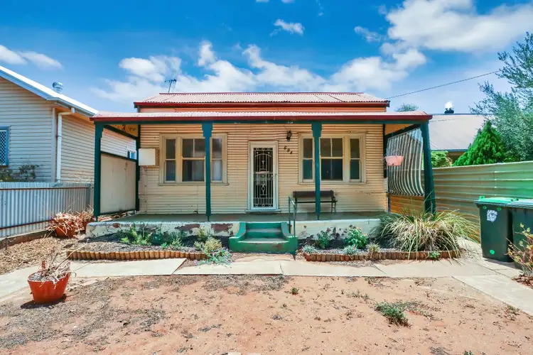 694 Argent Street, Broken Hill NSW 2880