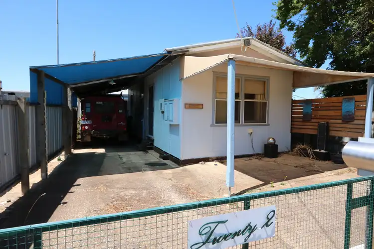 Main view of Homely house listing, 22 Hilton Street, Maryborough VIC 3465