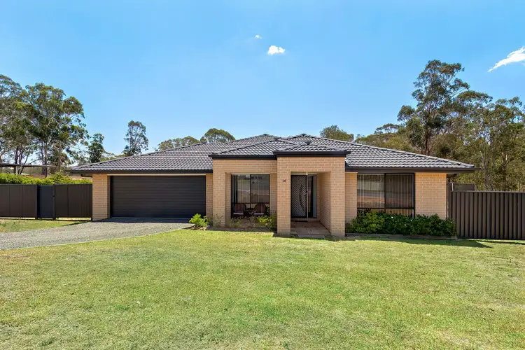 16 Anderson Avenue, Paxton NSW 2325