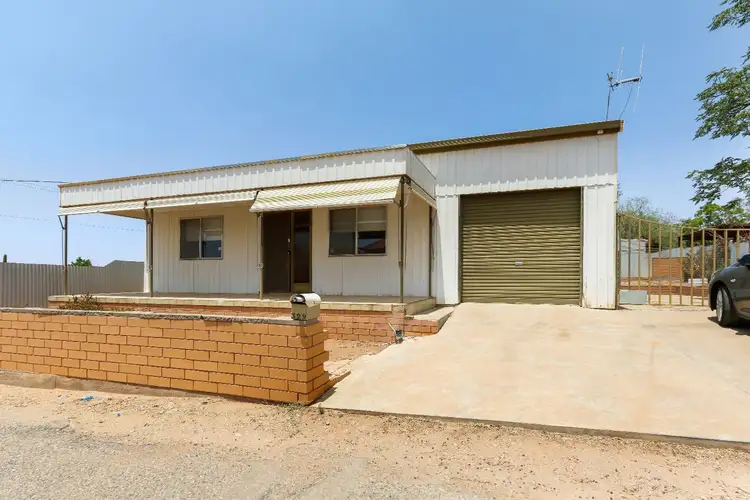 327-329 Chapple Lane, Broken Hill NSW 2880
