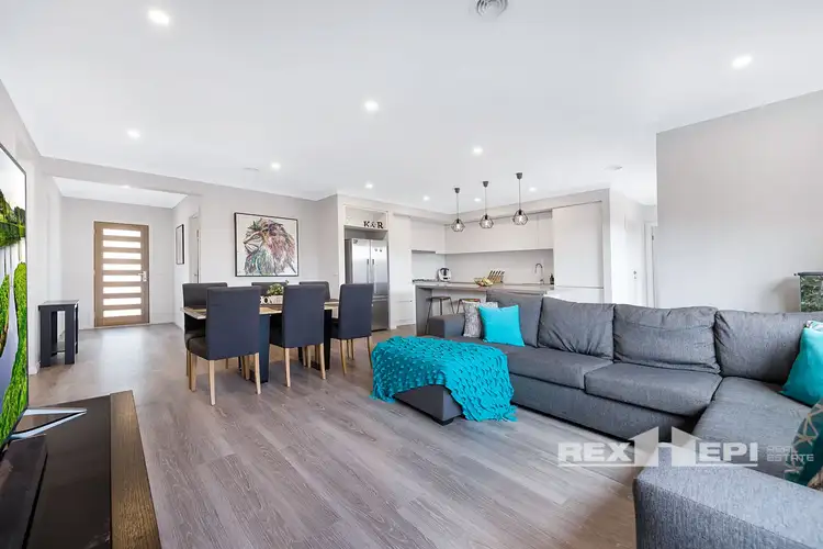 Second view of Homely house listing, 18 Optima Street, Officer VIC 3809