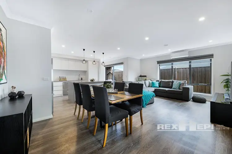 Fifth view of Homely house listing, 18 Optima Street, Officer VIC 3809