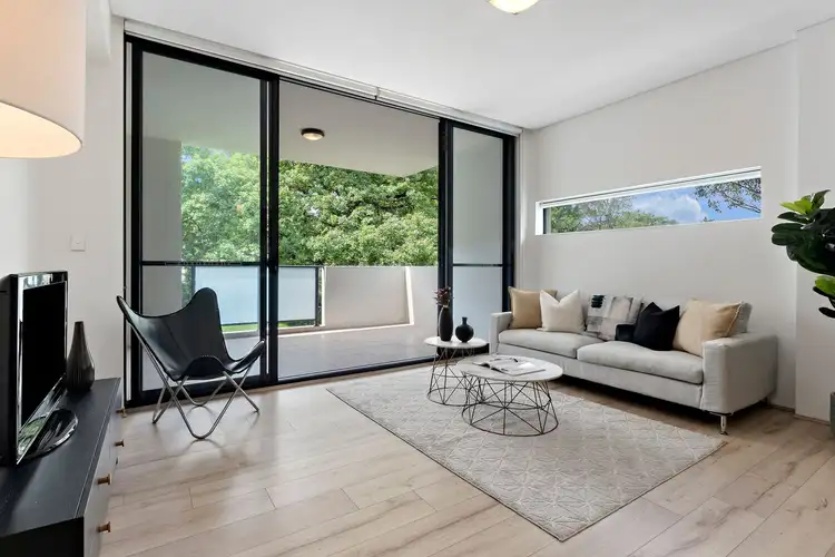 Second view of Homely apartment listing, 25/165-167 Rosedale Road, St Ives NSW 2075