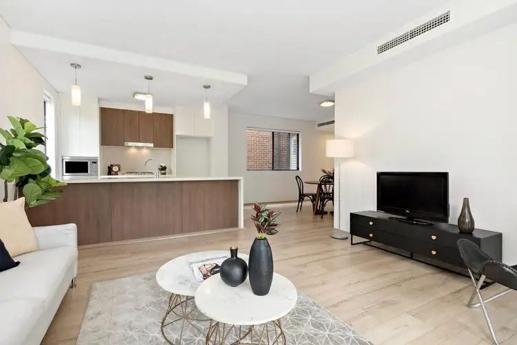 Third view of Homely apartment listing, 25/165-167 Rosedale Road, St Ives NSW 2075