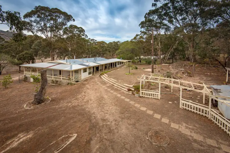 Second view of Homely house listing, 141 London Bridge Road, Burra NSW 2620