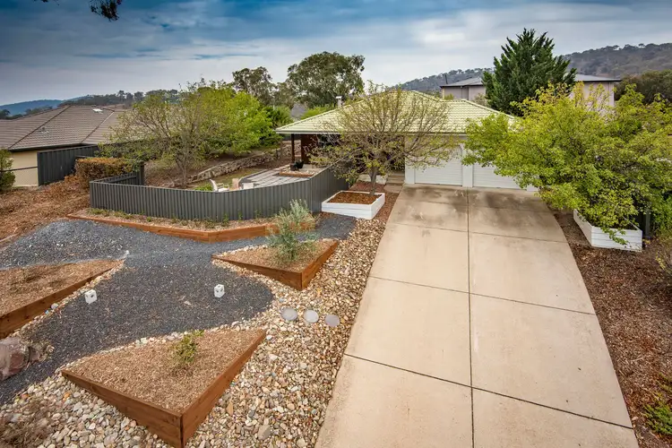 Second view of Homely house listing, 83 Waterfall Drive, Jerrabomberra NSW 2619