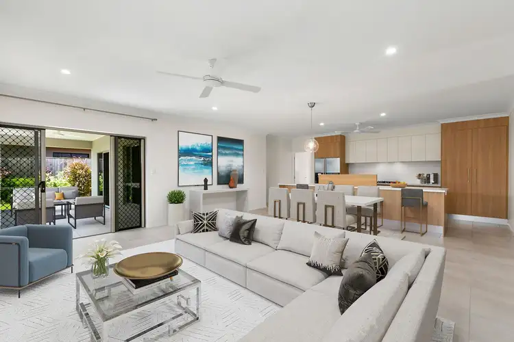 Second view of Homely house listing, 19 Genesta Circuit, Redlynch QLD 4870