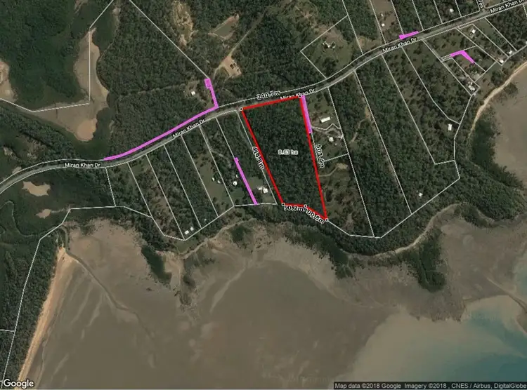Seventh view of Homely rural property listing, Lot 8 Miran Khan Drive, Freshwater Point QLD 4737