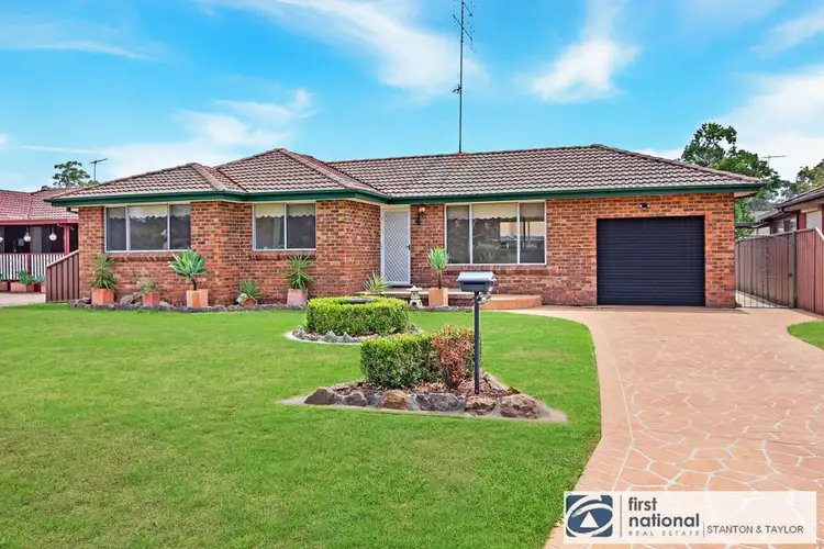 33 Dunheved Road, Cambridge Gardens NSW 2747