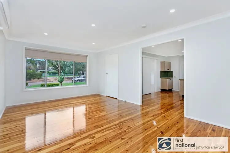Second view of Homely house listing, 33 Dunheved Road, Cambridge Gardens NSW 2747