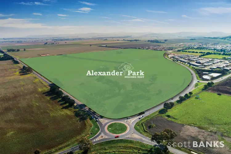 Lot 7 Alexander Park, Diggers Rest VIC 3427