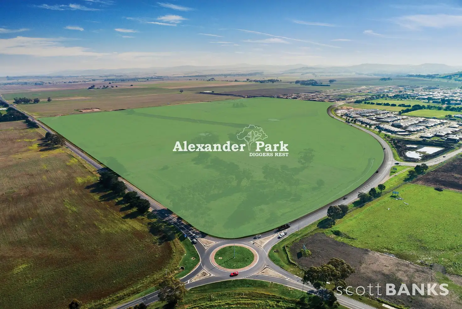 Main view of Homely land listing, Lot 7 Alexander Park, Diggers Rest VIC 3427