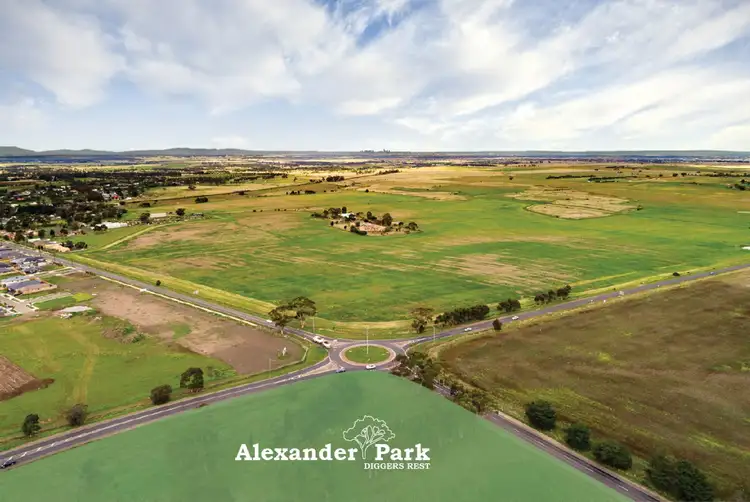 Second view of Homely land listing, Lot 7 Alexander Park, Diggers Rest VIC 3427