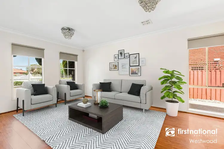 Second view of Homely house listing, 10 St Margarets Court, Tarneit VIC 3029