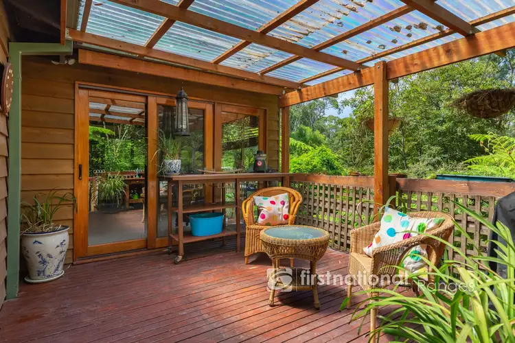 Second view of Homely house listing, 4 Dalkeith Crescent, Belgrave VIC 3160