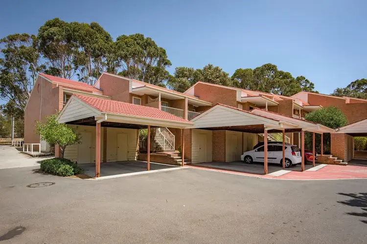 Second view of Homely unit listing, 42/12 Albermarle Place, Phillip ACT 2606