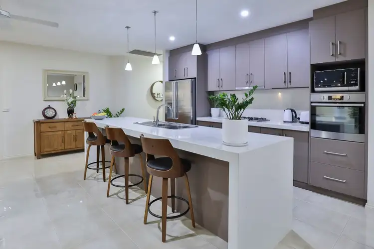 Second view of Homely house listing, 17 Oasis Boulevard, Mildura VIC 3500