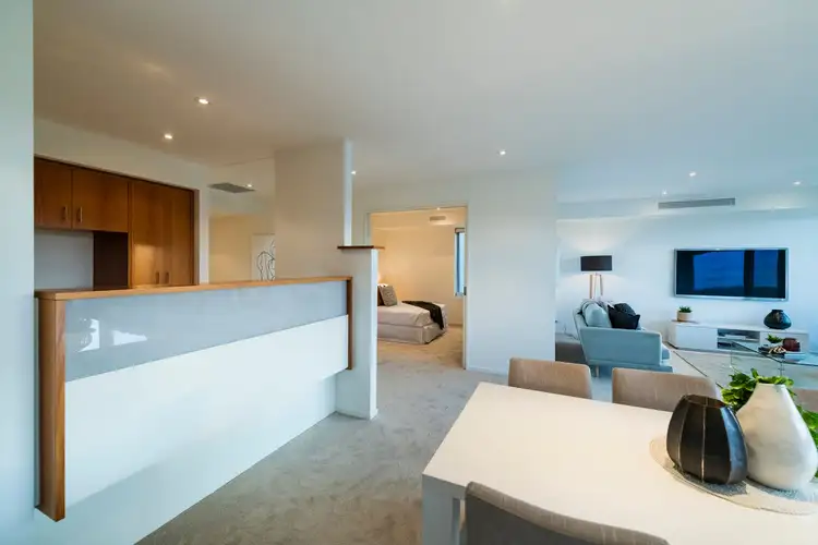 Fifth view of Homely unit listing, 510/155 Northbourne Avenue, Turner ACT 2612