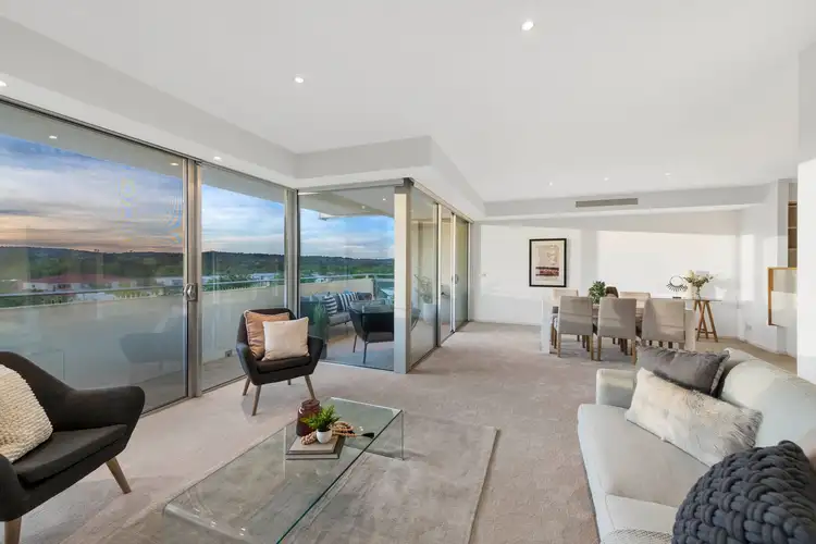 Sixth view of Homely unit listing, 510/155 Northbourne Avenue, Turner ACT 2612