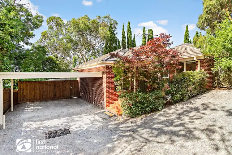 Main view of Homely unit listing, 3/57 Western Road, Boronia VIC 3155