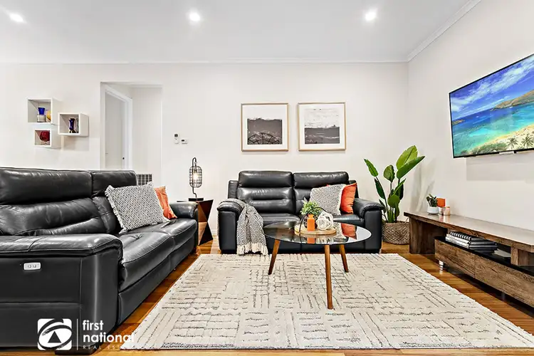 Second view of Homely unit listing, 3/57 Western Road, Boronia VIC 3155