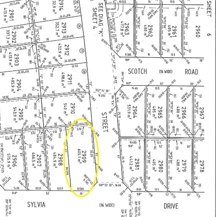 Second view of Homely land listing, LOT 2909 Sylvia Drive, Calderwood NSW 2527
