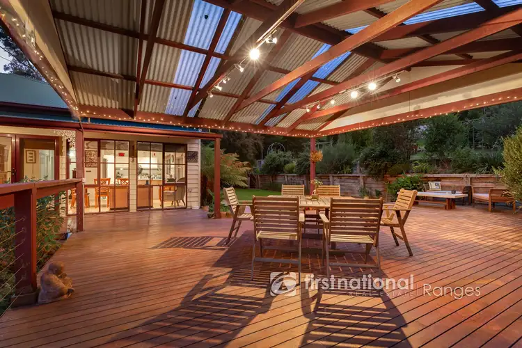 Second view of Homely house listing, 70 First Avenue, Cockatoo VIC 3781