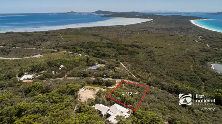 Second view of Homely land listing, 83 La Perouse Road, Goode Beach WA 6330