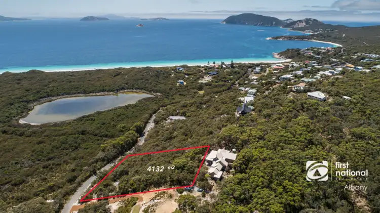 Third view of Homely land listing, 83 La Perouse Road, Goode Beach WA 6330