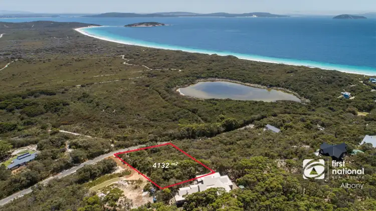 Fourth view of Homely land listing, 83 La Perouse Road, Goode Beach WA 6330