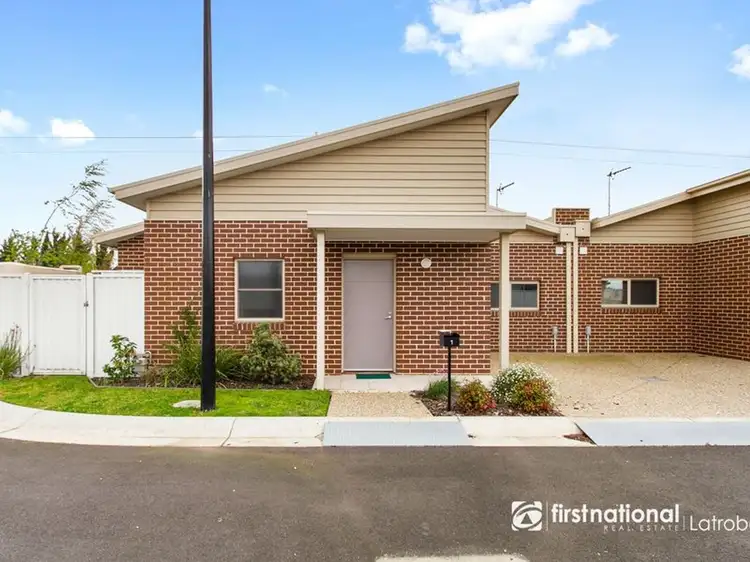 1/83 Marshalls Road, Traralgon VIC 3844