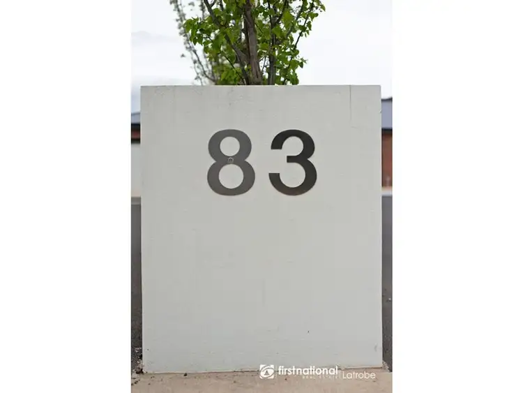 Fifth view of Homely house listing, 1/83 Marshalls Road, Traralgon VIC 3844