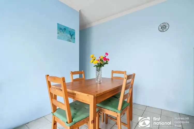 Third view of Homely apartment listing, 9/559 Victoria Road, Ryde NSW 2112