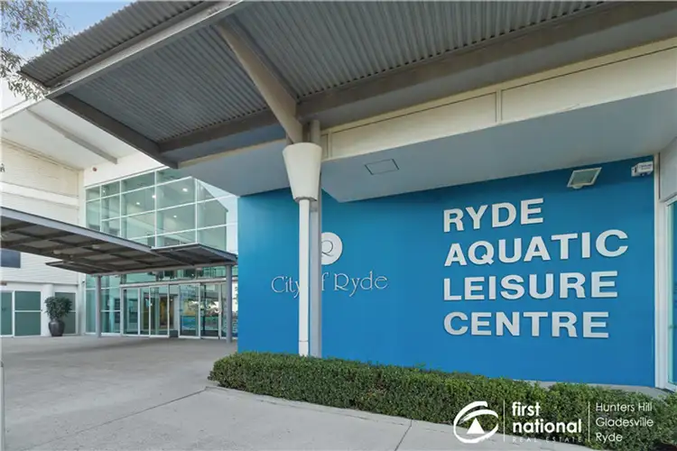 Sixth view of Homely apartment listing, 9/559 Victoria Road, Ryde NSW 2112