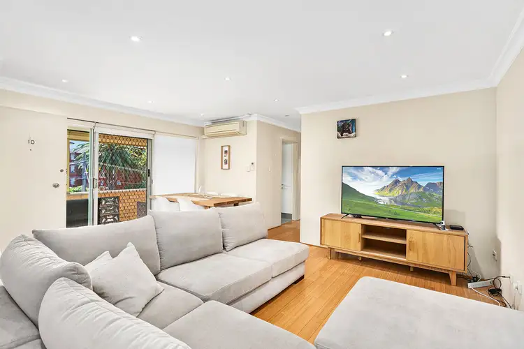 Second view of Homely unit listing, 10/8-10 St Andrews Place, Cronulla NSW 2230