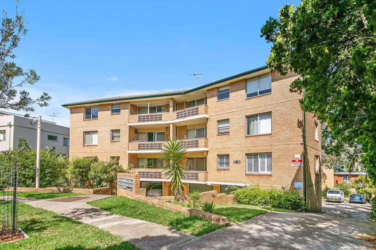 Third view of Homely unit listing, 10/8-10 St Andrews Place, Cronulla NSW 2230