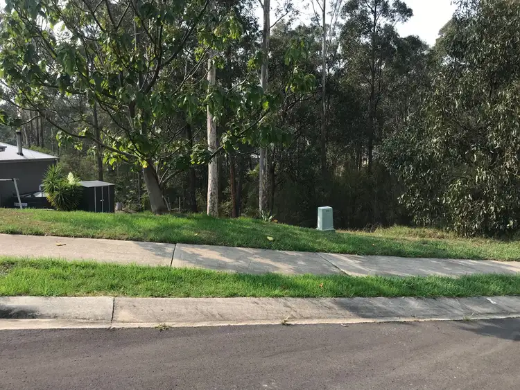 Main view of Homely land listing, 38 Bunderra Circuit, Malua Bay NSW 2536