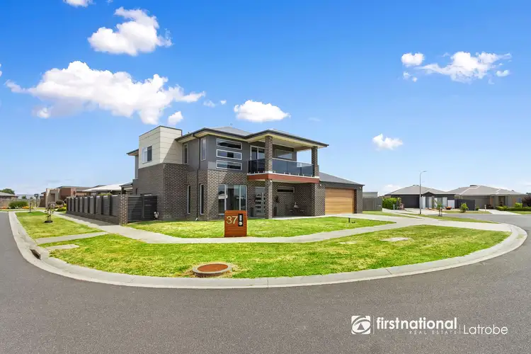 Second view of Homely house listing, 37 Kenilworth Drive, Traralgon VIC 3844