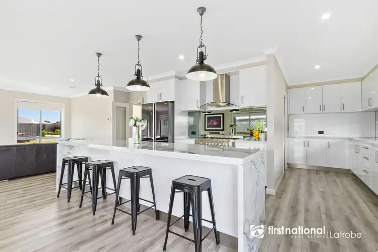Fourth view of Homely house listing, 37 Kenilworth Drive, Traralgon VIC 3844