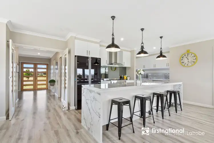 Fifth view of Homely house listing, 37 Kenilworth Drive, Traralgon VIC 3844