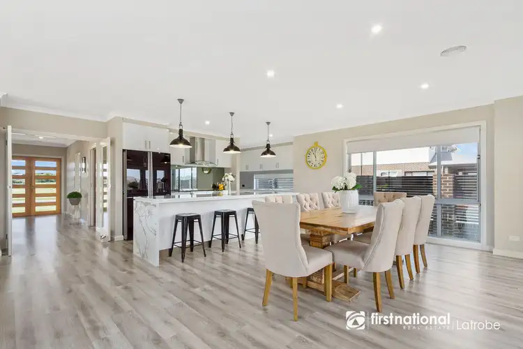 Sixth view of Homely house listing, 37 Kenilworth Drive, Traralgon VIC 3844