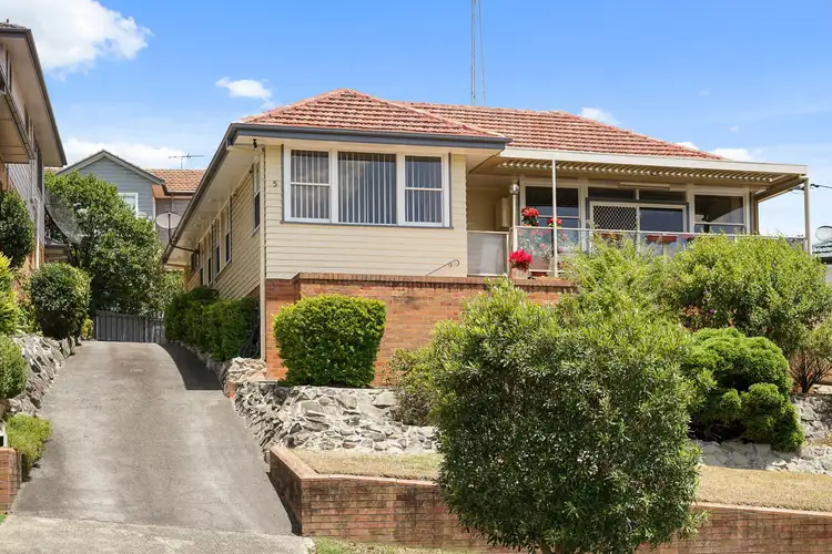 Second view of Homely house listing, 5 Lexington Parade, Adamstown Heights NSW 2289